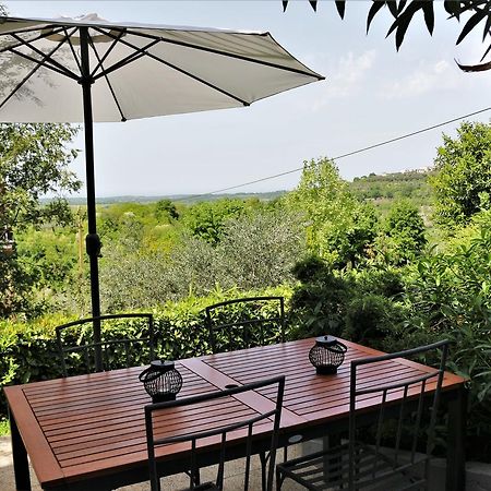 Apartment Tina Istra บูเย ภายนอก รูปภาพ