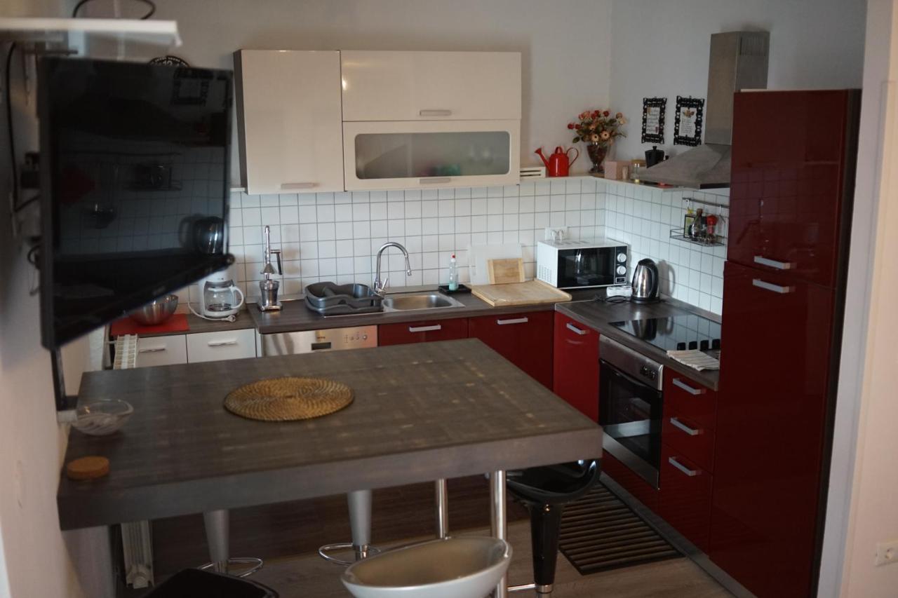 Apartment Tina Istra บูเย ภายนอก รูปภาพ