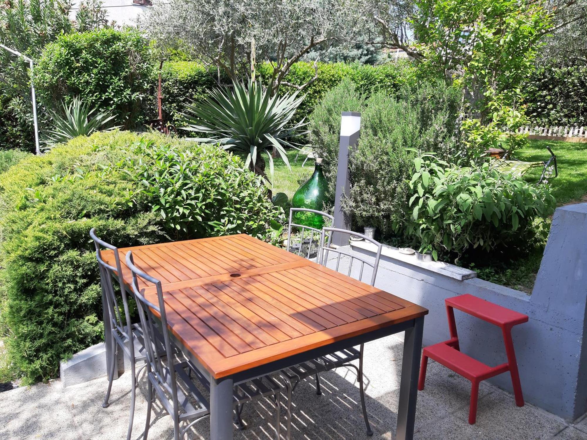 Apartment Tina Istra บูเย ภายนอก รูปภาพ