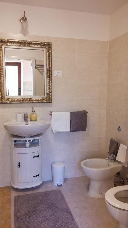 Apartment Tina Istra บูเย ภายนอก รูปภาพ